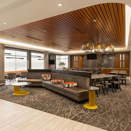 Springhill Suites By Marriott Fargo Exterior foto