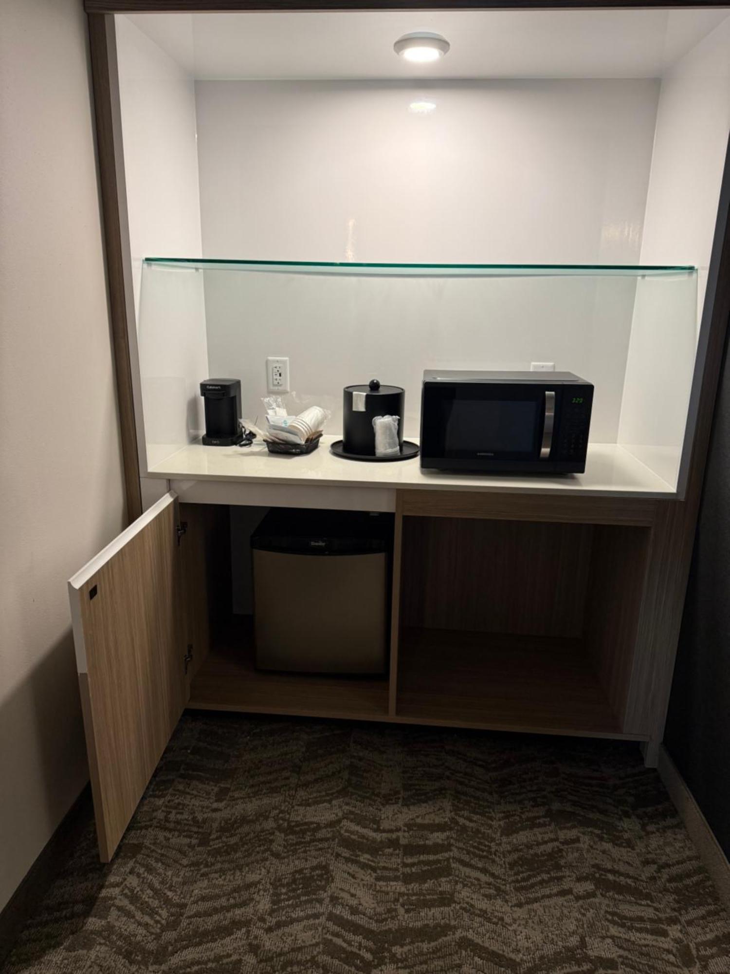 Springhill Suites By Marriott Fargo Cameră foto